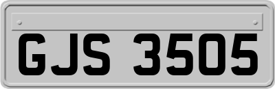 GJS3505