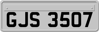 GJS3507
