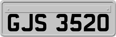 GJS3520