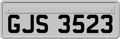 GJS3523