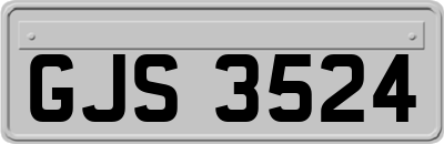 GJS3524