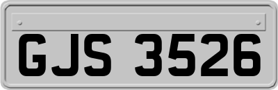 GJS3526