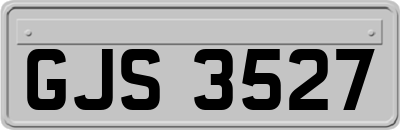 GJS3527