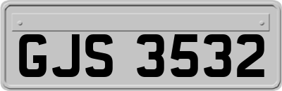 GJS3532