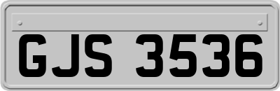 GJS3536