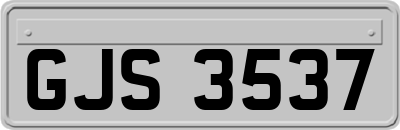 GJS3537