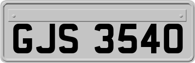 GJS3540
