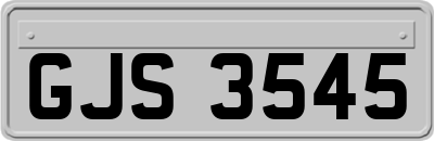GJS3545