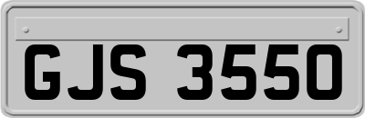 GJS3550
