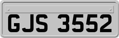 GJS3552