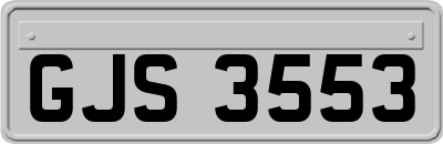 GJS3553
