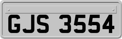 GJS3554