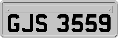 GJS3559