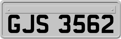 GJS3562