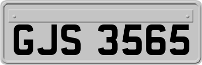 GJS3565