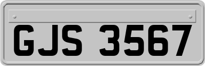GJS3567