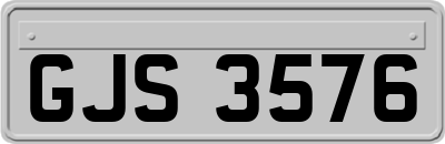 GJS3576