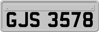 GJS3578