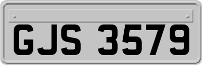 GJS3579