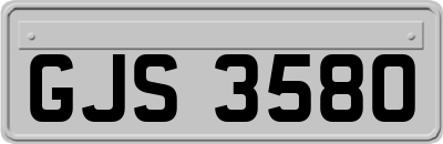 GJS3580