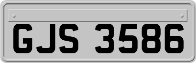 GJS3586