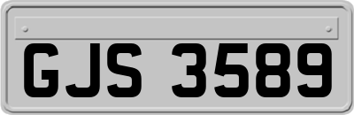 GJS3589