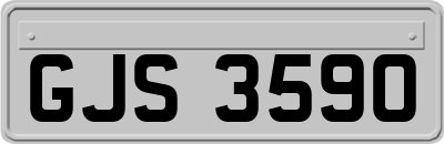 GJS3590