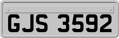 GJS3592