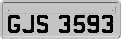 GJS3593
