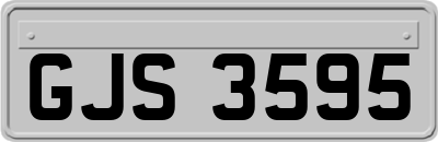 GJS3595