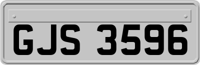 GJS3596