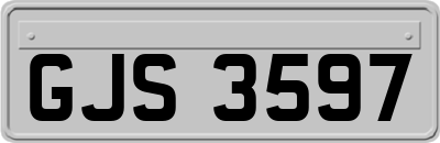 GJS3597