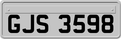 GJS3598