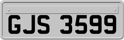 GJS3599