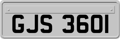 GJS3601