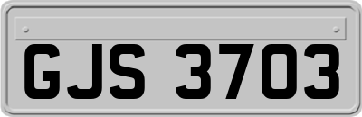 GJS3703