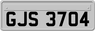 GJS3704
