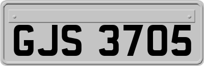 GJS3705