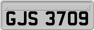 GJS3709