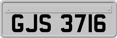 GJS3716
