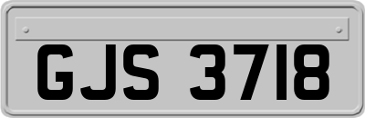 GJS3718