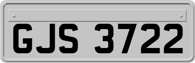 GJS3722