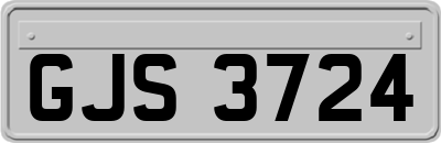 GJS3724