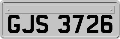 GJS3726