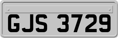 GJS3729