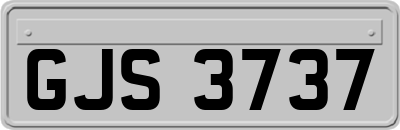 GJS3737