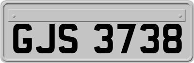 GJS3738