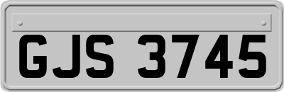 GJS3745