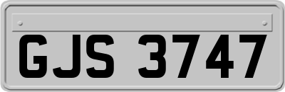 GJS3747
