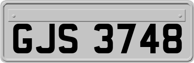 GJS3748